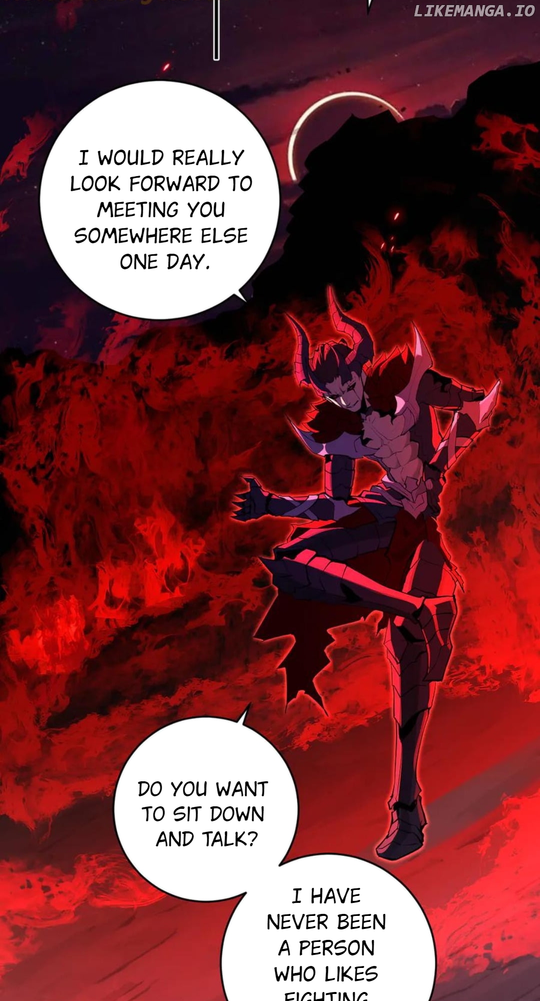 Doomsday for All: Me, Virus Monarch Chapter 63 - page 19